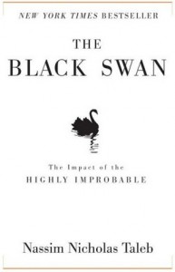 The Black Swan by Nassim Taleb